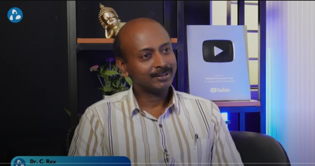 Don’t Ignore These Early Signs of Knee Pain.  Dr. Rex Explains!
